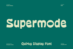 Supermode Product Image 1