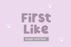 First Like Product Image 1