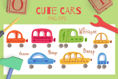 Cute cars Product Image 1