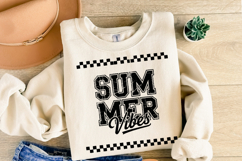 Summer Vibes Svg | Svg Files for Cricut | Shirt Svg Product Image 2
