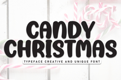 Candy Christmas Product Image 1