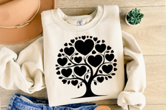 Family Tree svg | Tree of Life | Dreaming Tree | Shirt Svg Product Image 2