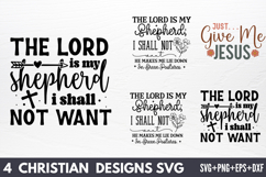 Christian Designs SVG Product Image 1