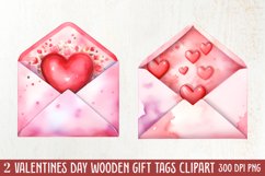 Valentine Pets Decorations Clipart, Valentine Pets Clipart Product Image 1
