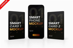 Smartphone Social Cards Product Image 1