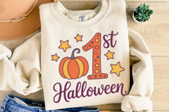1st Halloween Svg | Halloween Svg | Shirt Svg Product Image 2