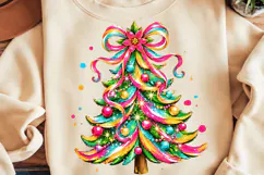Christmas Tree PNG, Trending Christmas PNG, Christmas PNG Product Image 2