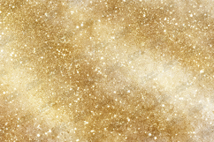 Gold Sparkle Texture Background for Crafts and Card Making Product Image 1