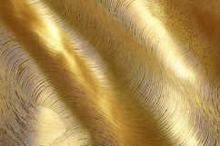 A luxurious golden textured surface with wavy patterns Product Image 1