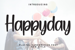 Happyday Product Image 1