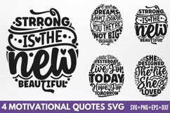 Halloween Word Art SVG Product Image 1
