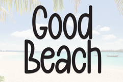 Good Beach Product Image 1