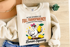 Lemon Squeezy svg | Svg Files for Cricut | Shirt Svg Product Image 1