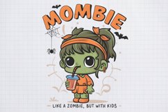 Funny Halloween Cute Spooky Product Image 1