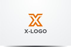 Letter X Logo Template Product Image 1