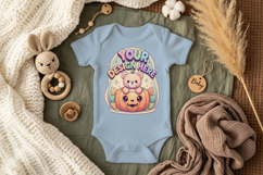 Gerber Onesie Mockup Product Image 2