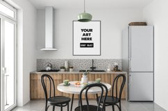 Vertical frame mockup - movable &amp; scalable frame Product Image 1
