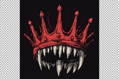 Sharp-Toothed Crown Product Image 3
