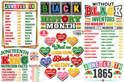 Black History Month PNG, Without Black Inventors PNG Product Image 1