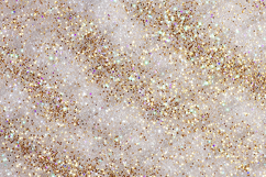 White Gold Glitter Texture Background for Craft Projects Product Image 1