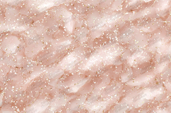 Rose Gold Shimmer Texture Background for Craft Projects Product Image 1