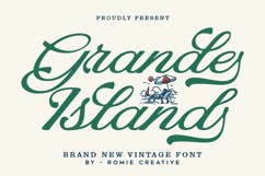 Grande Island Product Image 1