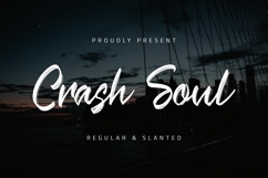Crash Soul - Regular &amp; Slanted Product Image 1