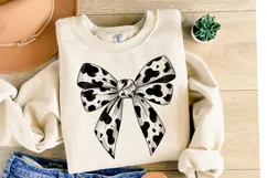 Bow Svg | Svg Files for Cricut | Shirt Svg Product Image 2