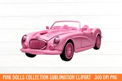 Pink Dolls Collection Sublimation Product Image 1