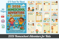 2026 Homeschool Adventure for Kids Product Image 1