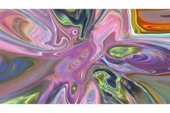 Abstract gradient glowing multicolored background Product Image 1