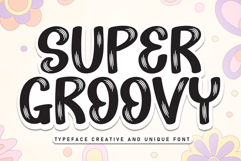 Super Groovy Product Image 1