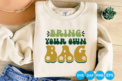 Earth day quotes SVG Design, Earth day SVG Design Product Image 2