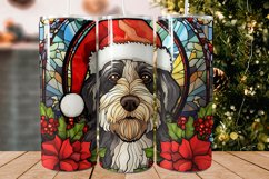 Christmas Dog Tumbler Designs Bundle - 20oz Skinny Tumbler Product Image 2
