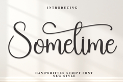 Sometime Product Image 1