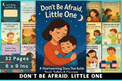 Don’t Be Afraid, Little One Product Image 1