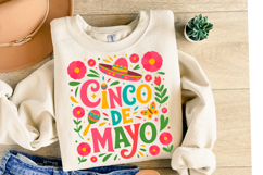 Cinco De Mayo Svg | Svg Files for Cricut | Shirt Svg Product Image 2