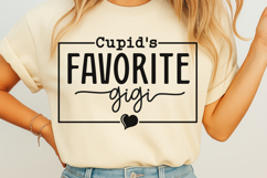Cupid&#039;s Favorite Gigi SVG Product Image 2