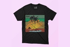 5 in 1 Nature T-shirt Designs Bundle Product Image 5