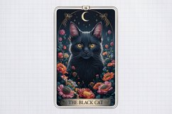 Animals Tarot Card Sublimation Clipart Product Image 2