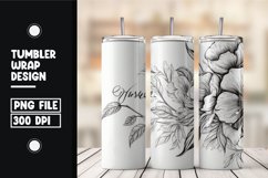 Classical Design Element Tumbler Warp Design Product Image 1