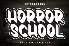 Horor School Product Image 1