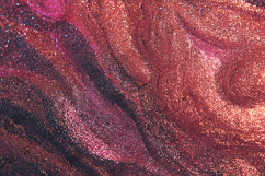 Dark Bronze Copper Glitter Swirl Texture Background Product Image 1