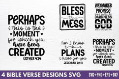 Bible Verse SVG Product Image 1