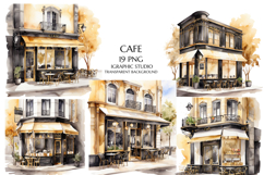Storefront Clipart Product Image 1