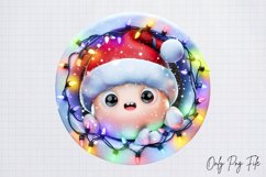 3D Christmas Break Through Ornament Bundle Product Image 2