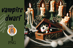 Dwarf vampire Product Image 1