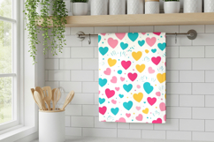 Pattern fabric mockup Product Image 2