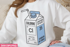 Chemistry Sublimation PNG Product Image 2