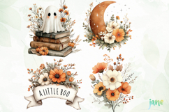 Wildflower Halloween Ghosts Product Image 1